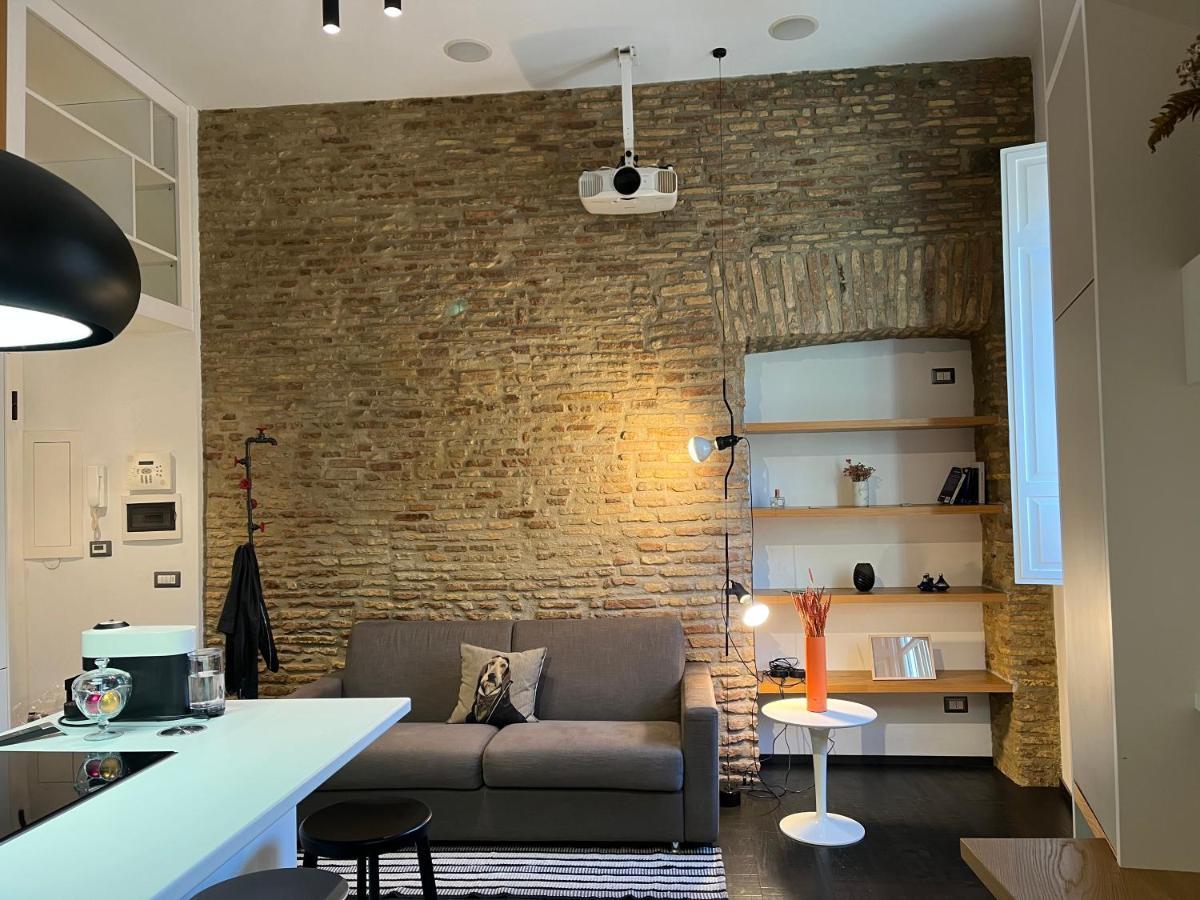 Appartamento The Loft Roma Esterno foto
