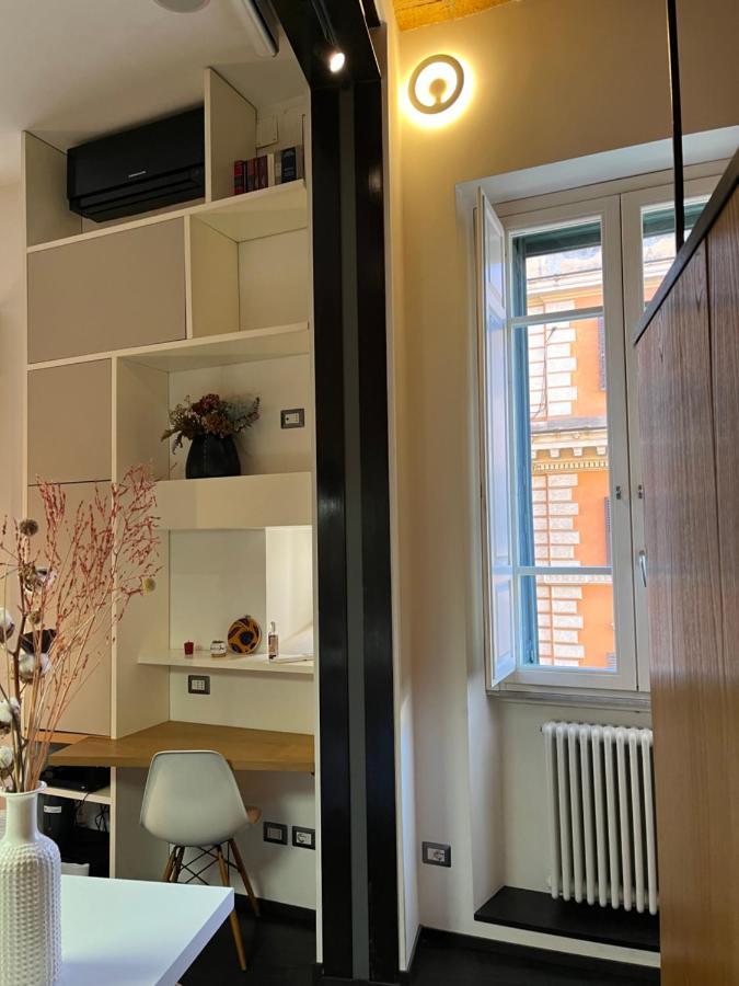 Appartamento The Loft Roma Esterno foto