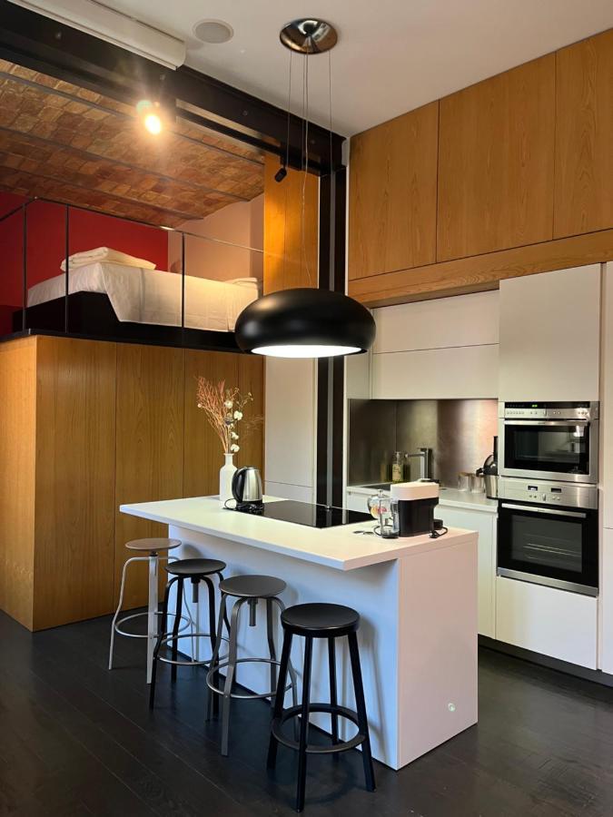 Appartamento The Loft Roma Esterno foto