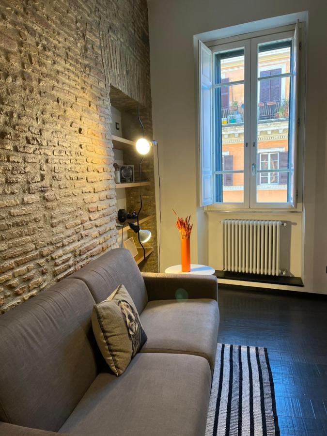 Appartamento The Loft Roma Esterno foto