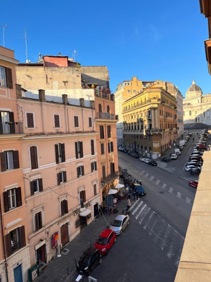 Appartamento The Loft Roma Esterno foto