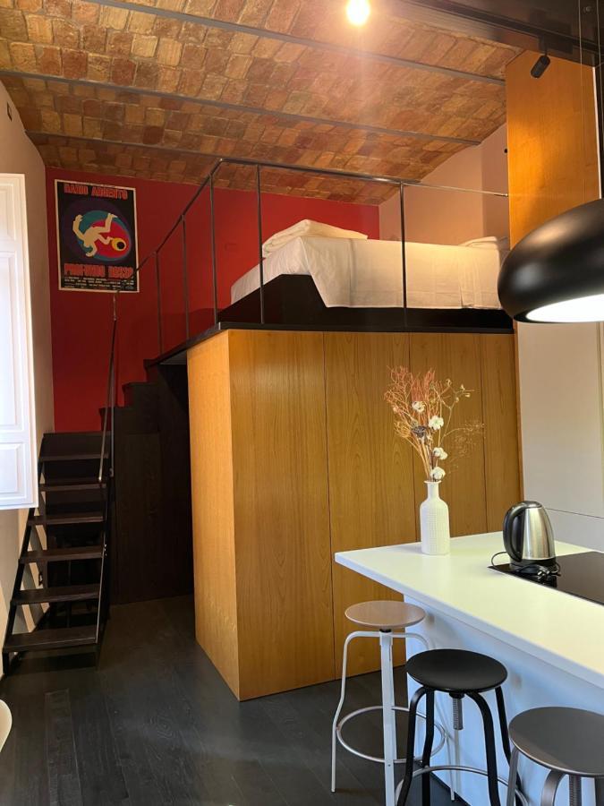 Appartamento The Loft Roma Esterno foto